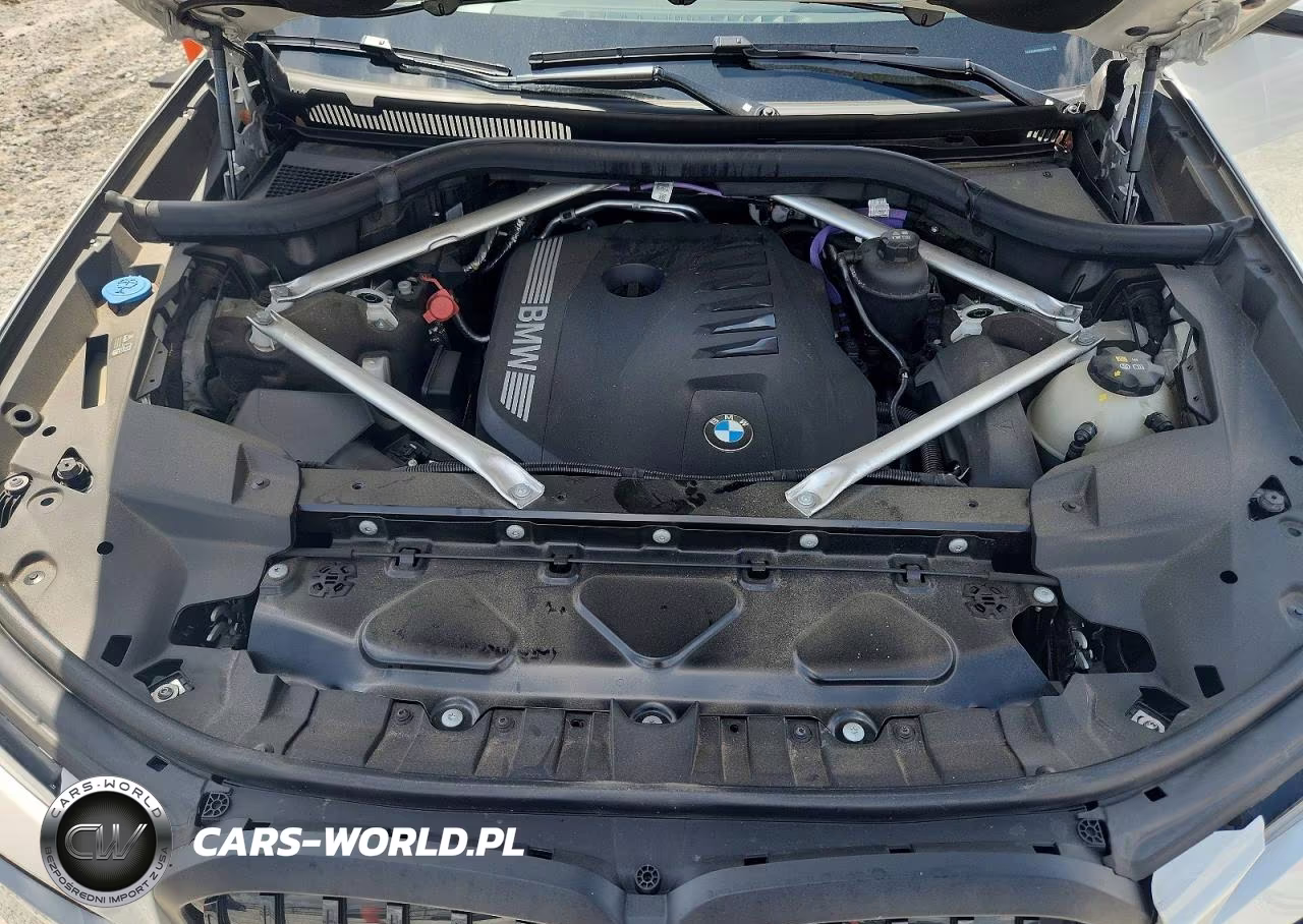 2024 BMW X7 xDrive40I VIN:5UX23EM04R9U25297 - 12