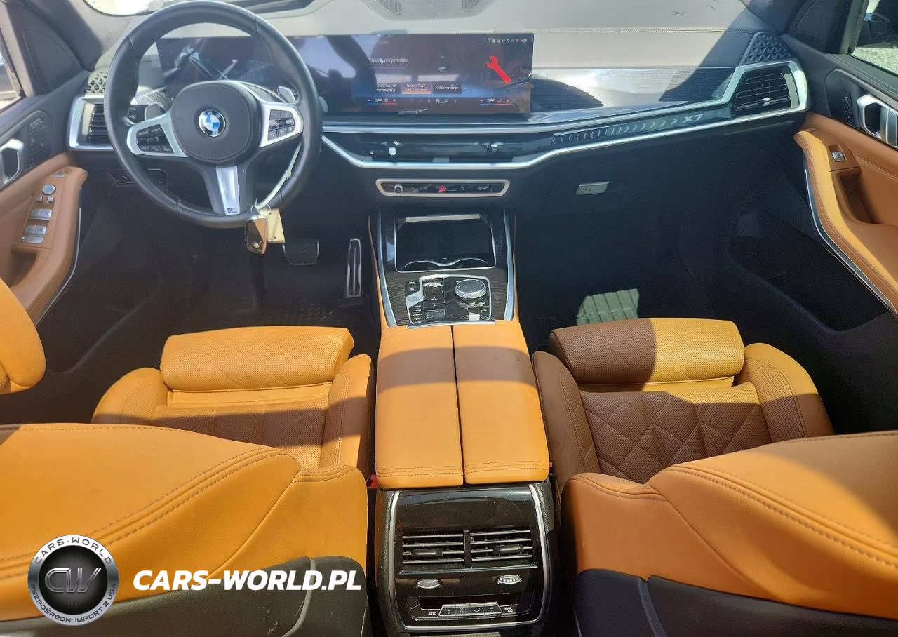 2024 BMW X7 xDrive40I VIN:5UX23EM04R9U25297 - 8