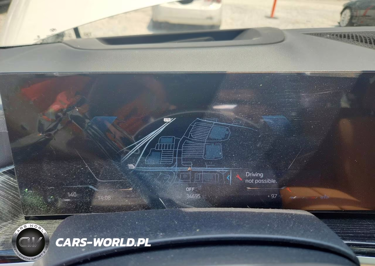 2024 BMW X7 xDrive40I VIN:5UX23EM04R9U25297 - 9