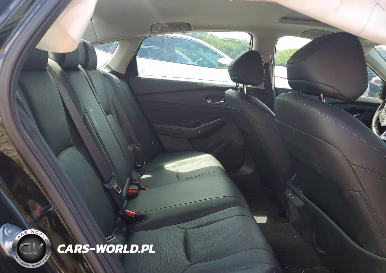 2023 Honda Accord Touring Hybrid VIN:1HGCY2F80PA065564 - 10