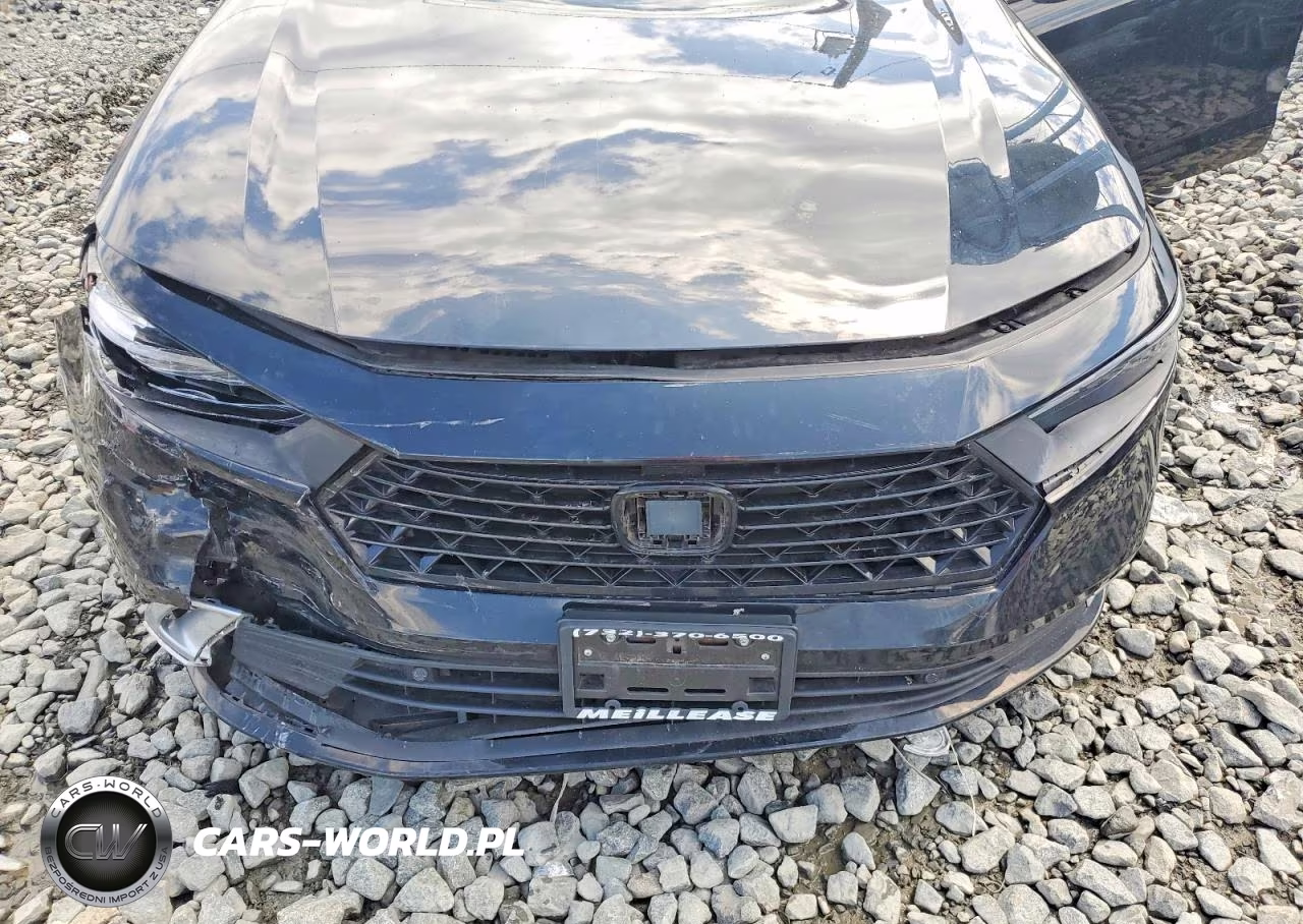 2023 Honda Accord Touring Hybrid VIN:1HGCY2F80PA065564 - 11