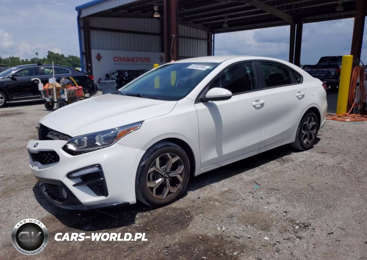 2021 Kia Forte Lxs – zdjęcie 1 z 13
