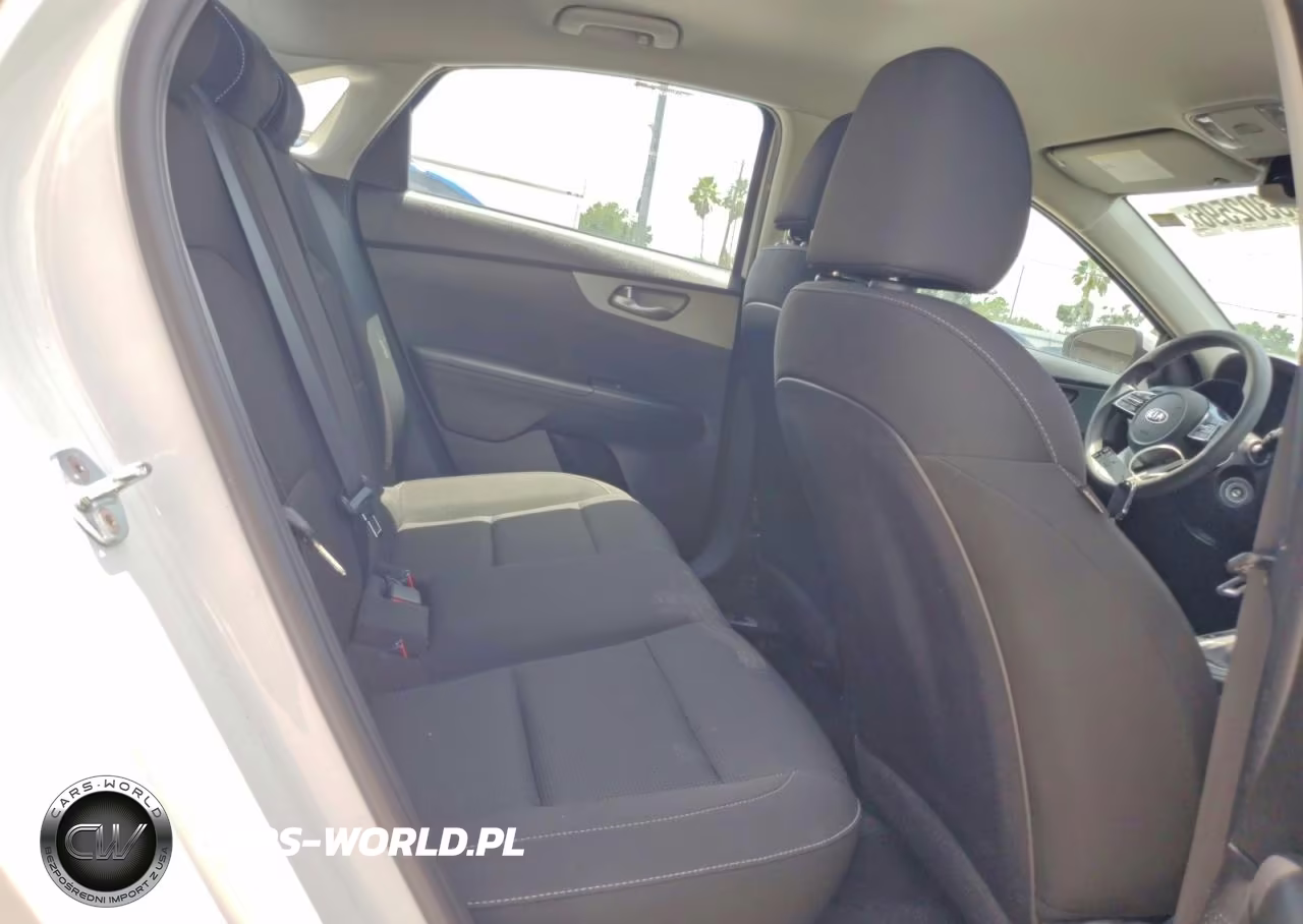 2021 Kia Forte Lxs VIN:3KPF24AD7ME341101 - 10