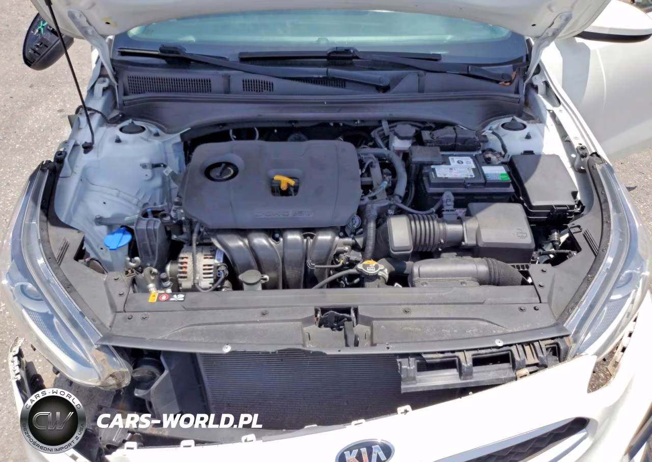 2021 Kia Forte Lxs VIN:3KPF24AD7ME341101 - 11