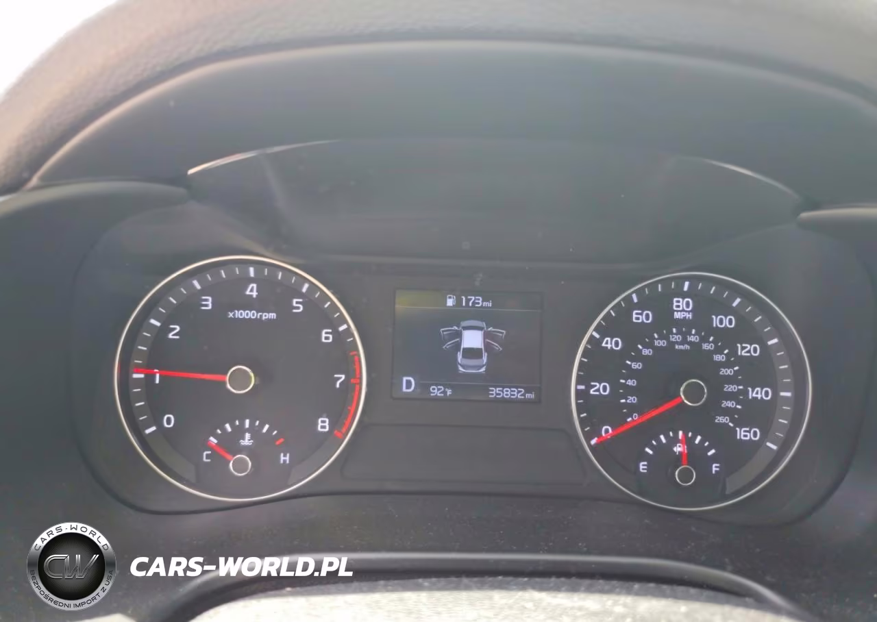 2021 Kia Forte Lxs VIN:3KPF24AD7ME341101 - 9