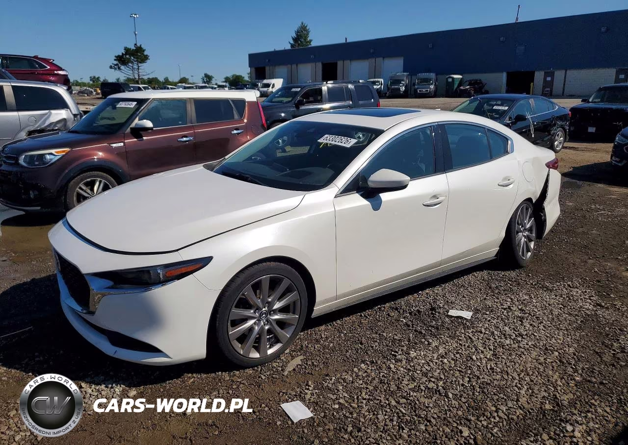 2019 Mazda 3 Premium