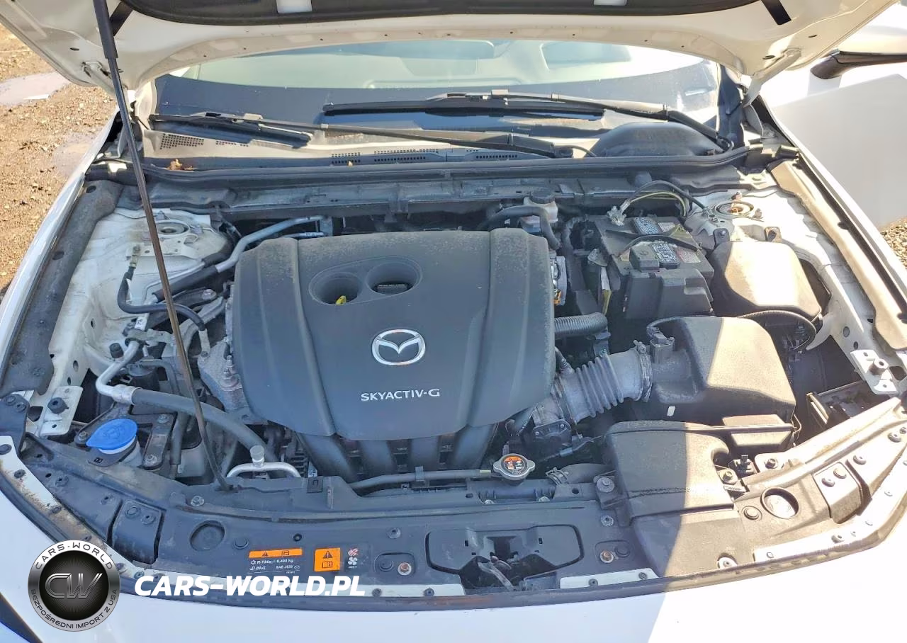 2019 Mazda 3 Premium VIN:JM1BPBEM0K1131101 - 12