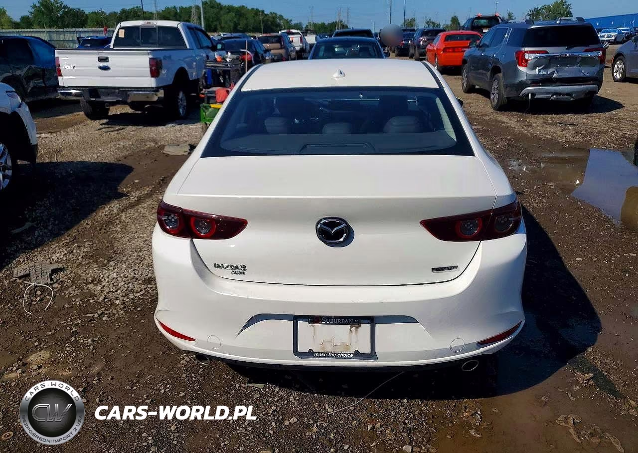 2019 Mazda 3 Premium VIN:JM1BPBEM0K1131101 - 6