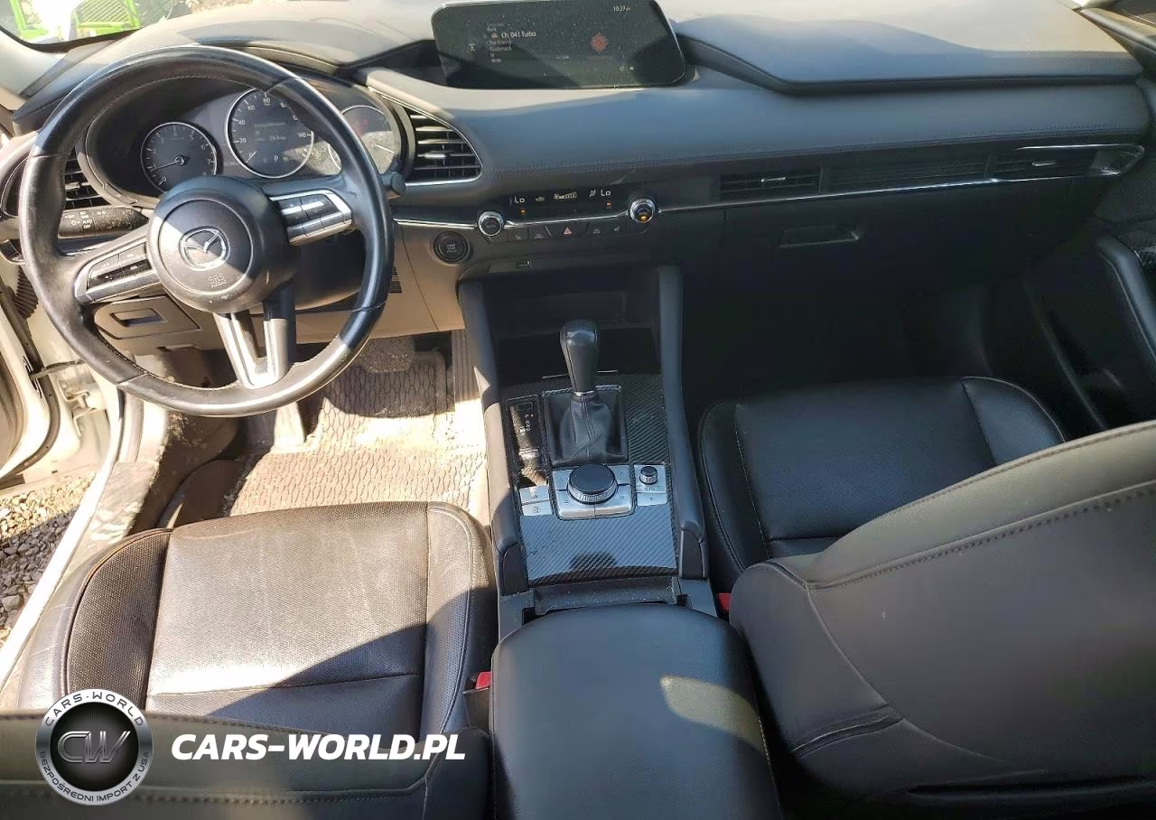 2019 Mazda 3 Premium VIN:JM1BPBEM0K1131101 - 8