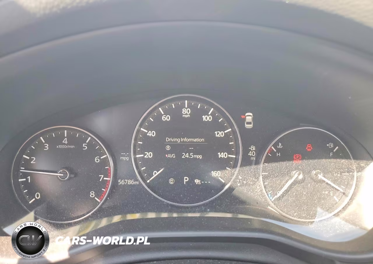 2019 Mazda 3 Premium VIN:JM1BPBEM0K1131101 - 9