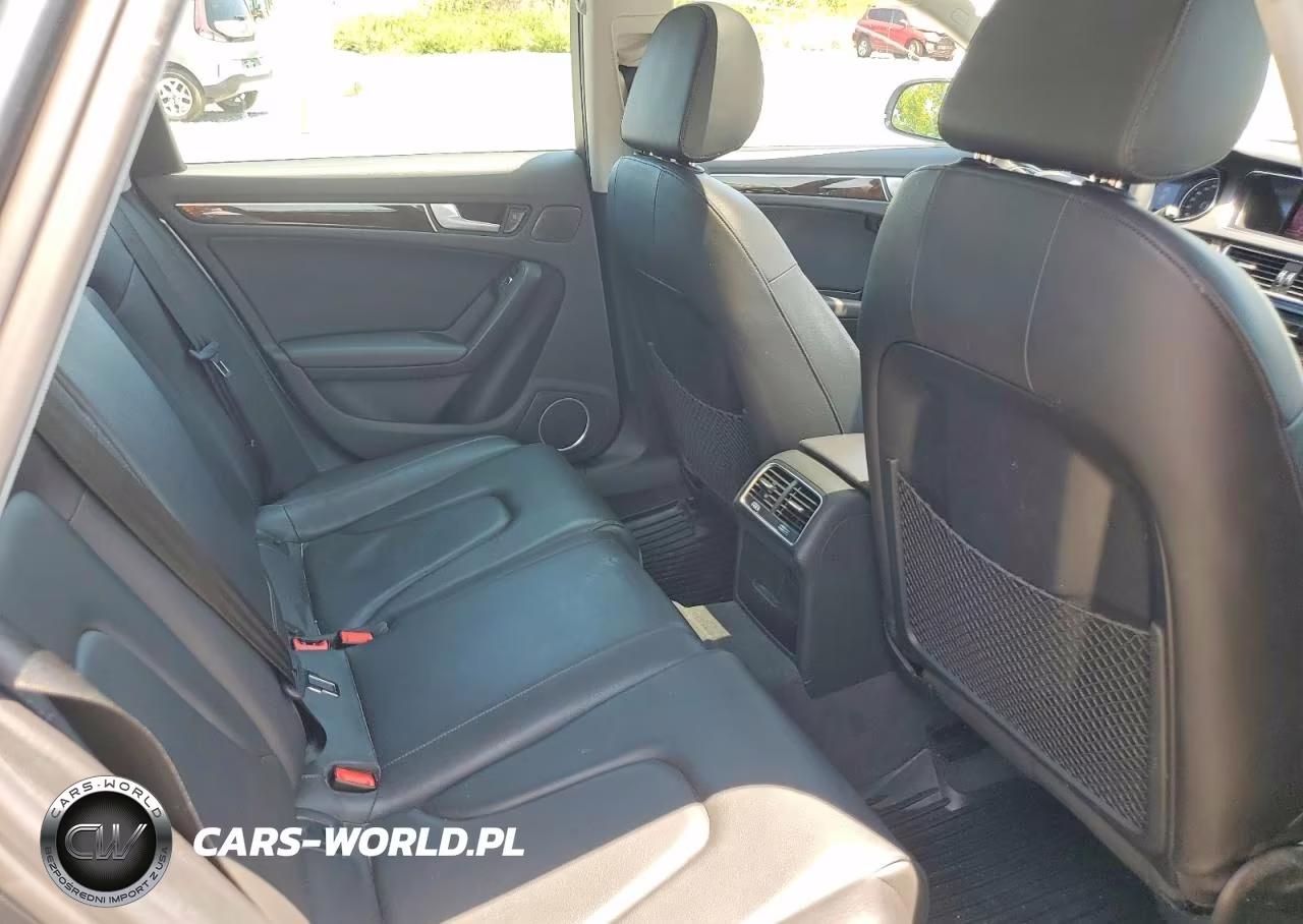 2013 Audi A4 Prestige VIN:WAUKFAFL5DN037713 - 10