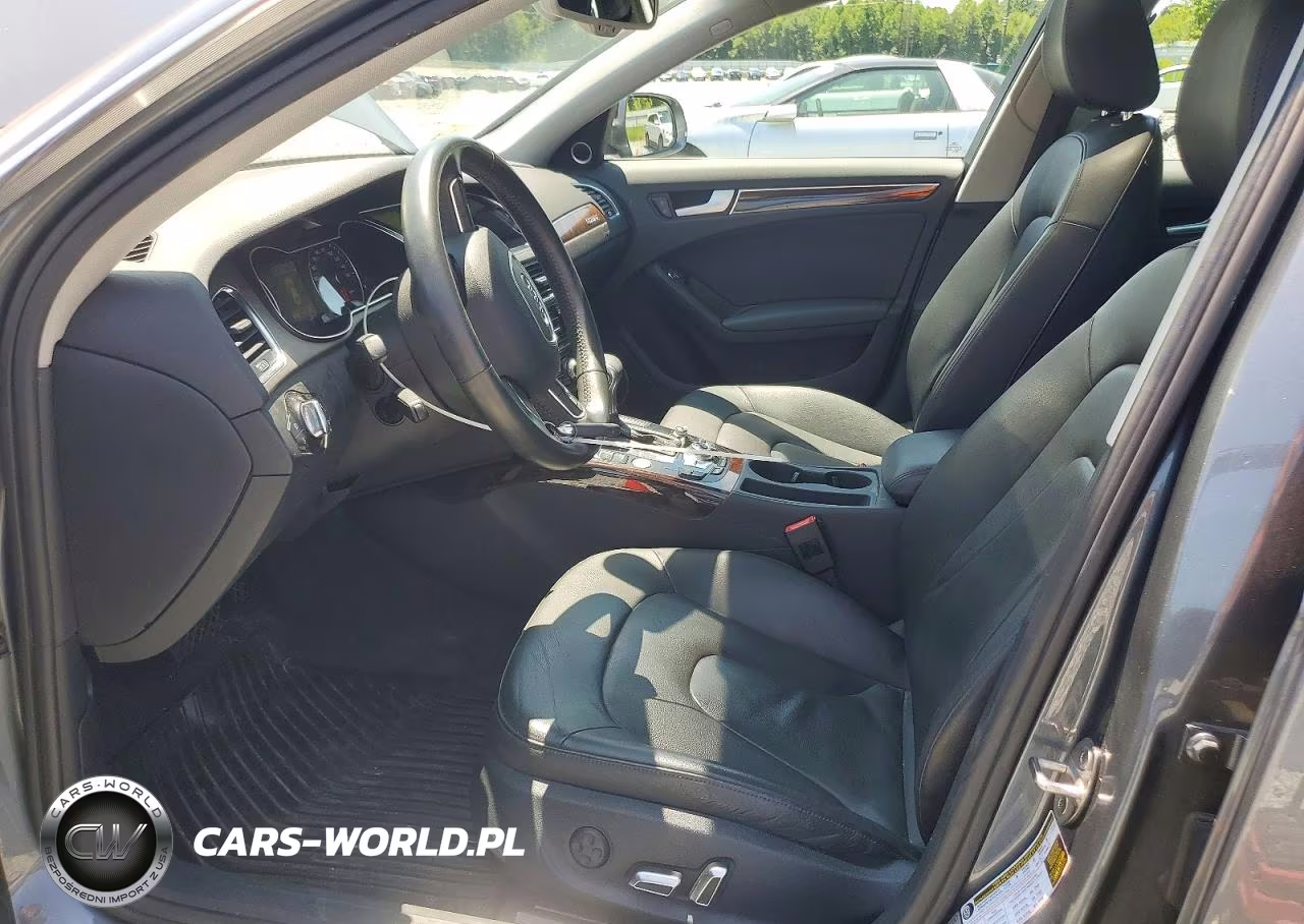 2013 Audi A4 Prestige VIN:WAUKFAFL5DN037713 - 7