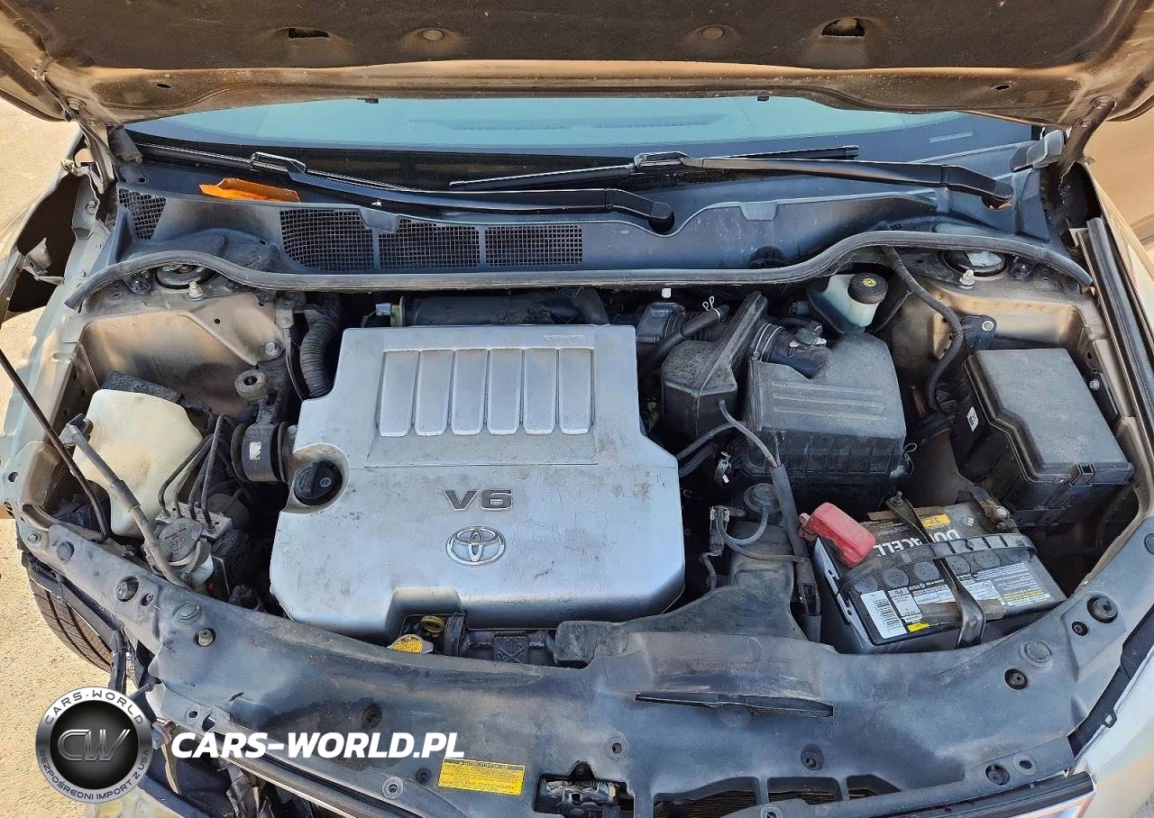 2010 Toyota Venza Fwd V6 VIN:4T3ZK3BB6AU027492 - 11