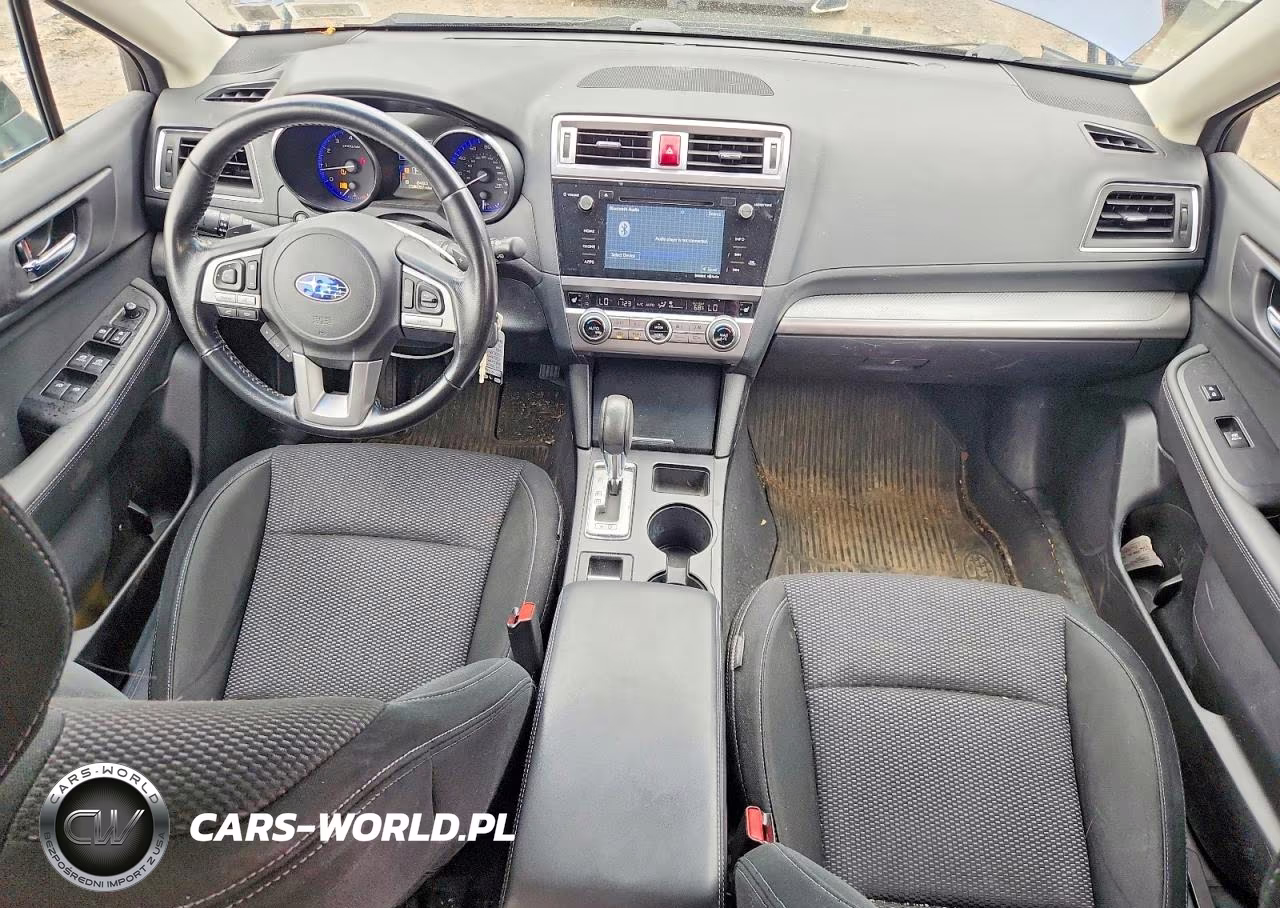 2016 Subaru Outback 2.5I Premium VIN:4S4BSACC7G3324467 - 8