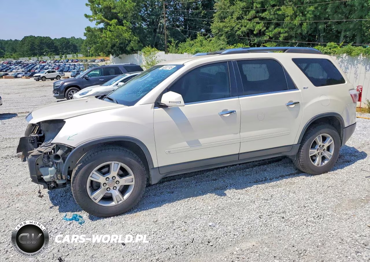 2009 GMC Acadia Slt-1