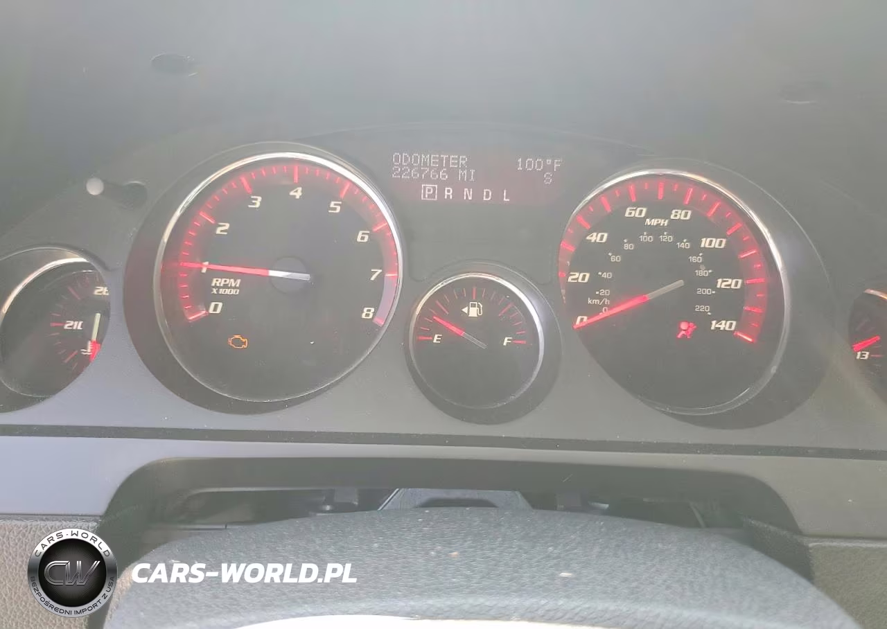 2009 GMC Acadia Slt-1 VIN:1GKER23D69J196592 - 9
