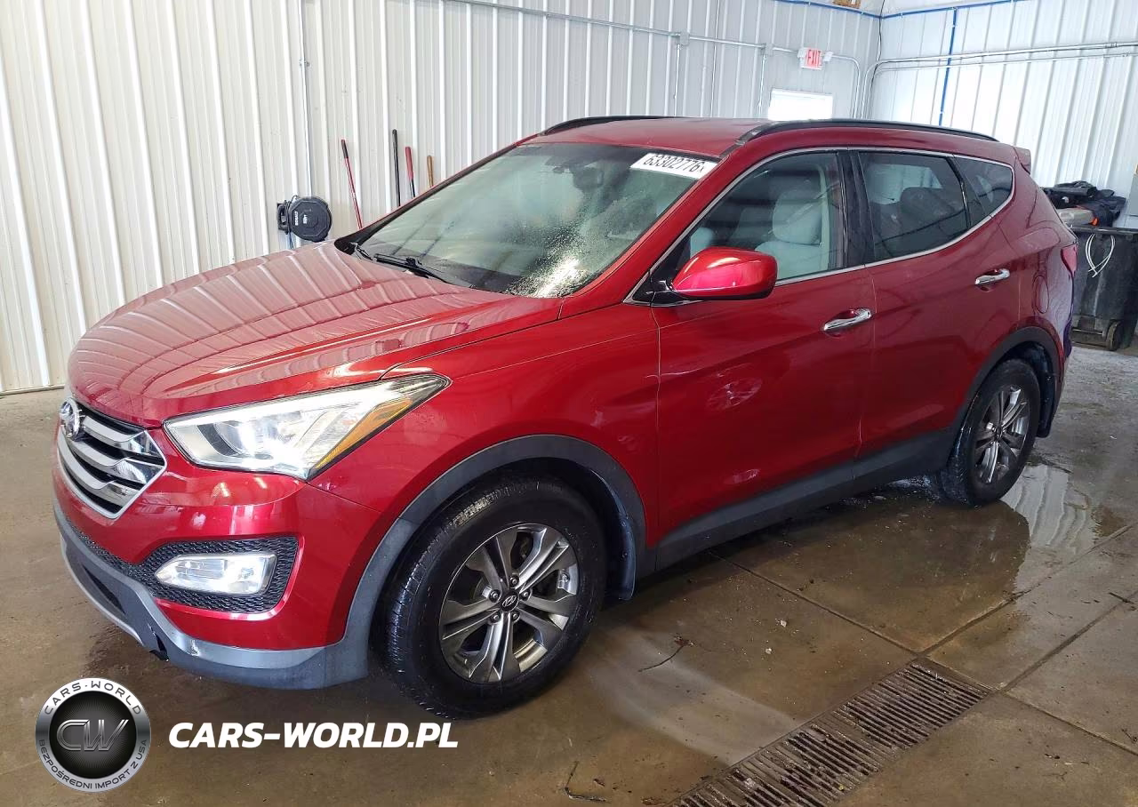 2015 Hyundai Santa Fe Sport 2.4L – zdjęcie 1 z 13