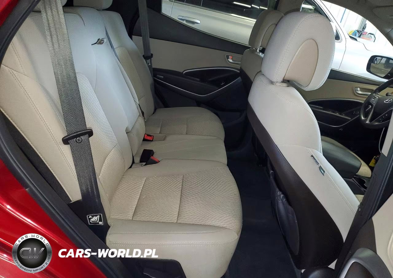 2015 Hyundai Santa Fe Sport 2.4L VIN:5XYZUDLB6FG252094 - 11