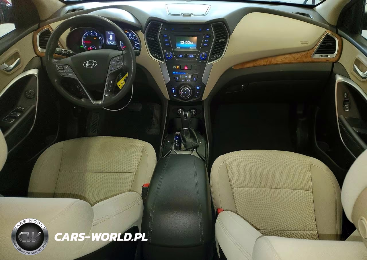2015 Hyundai Santa Fe Sport 2.4L VIN:5XYZUDLB6FG252094 - 8