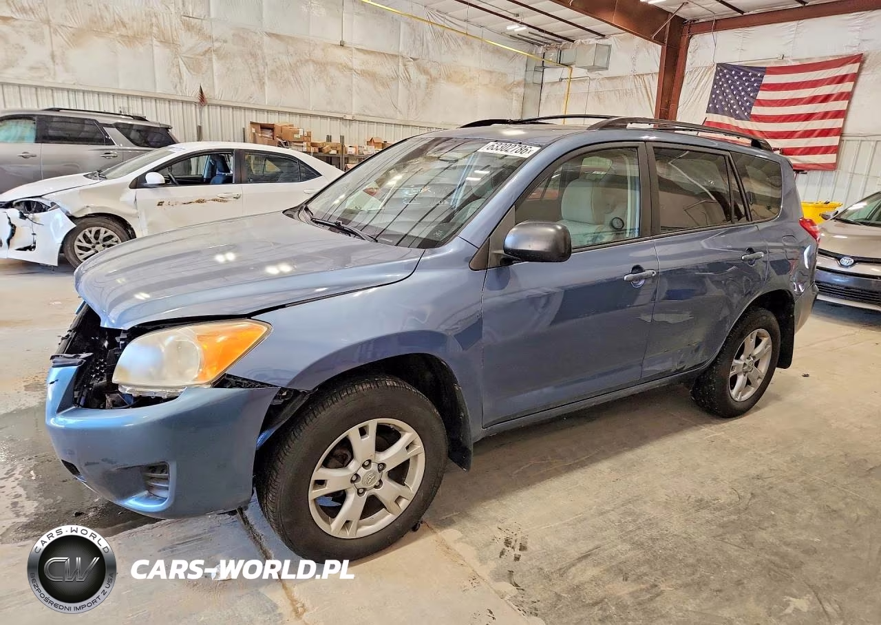2011 Toyota Rav4 Base – zdjęcie 1 z 13