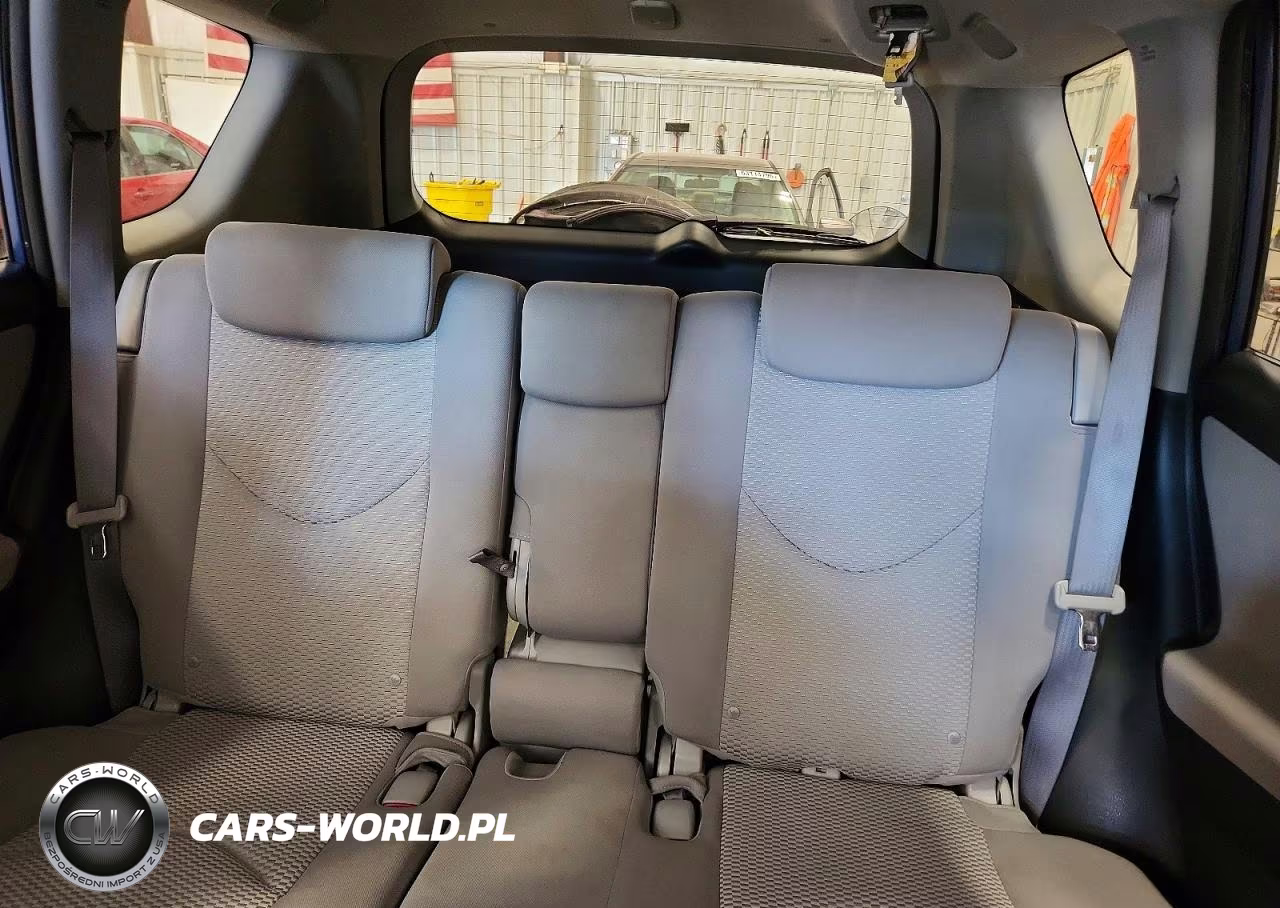 2011 Toyota Rav4 Base VIN:JTMZF4DV1B5037051 - 10
