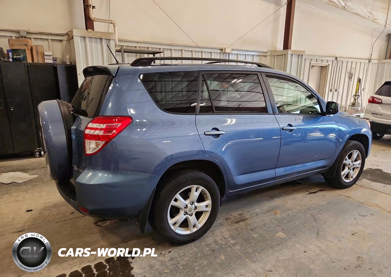 2011 Toyota Rav4 Base VIN:JTMZF4DV1B5037051 - 3