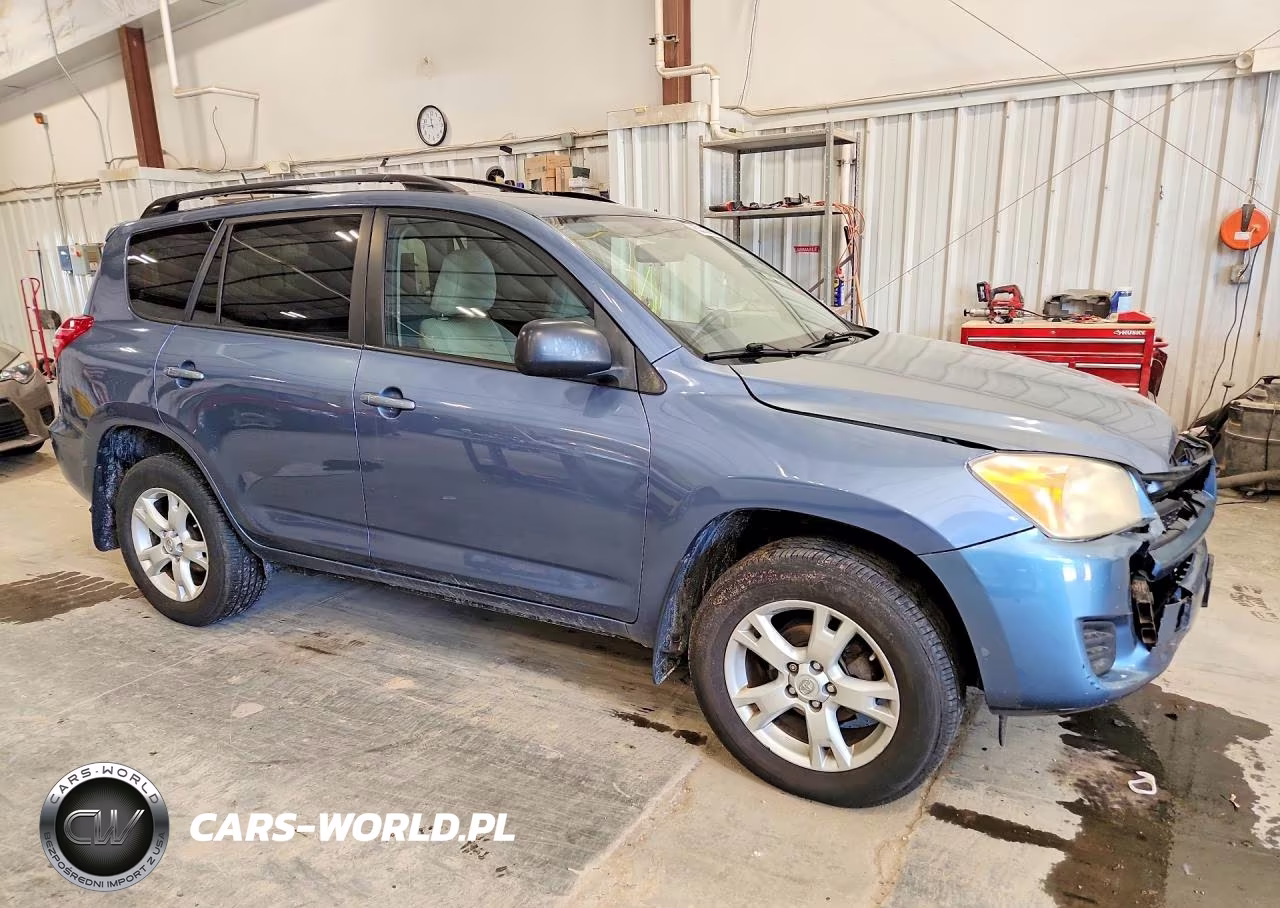 2011 Toyota Rav4 Base VIN:JTMZF4DV1B5037051 - 4
