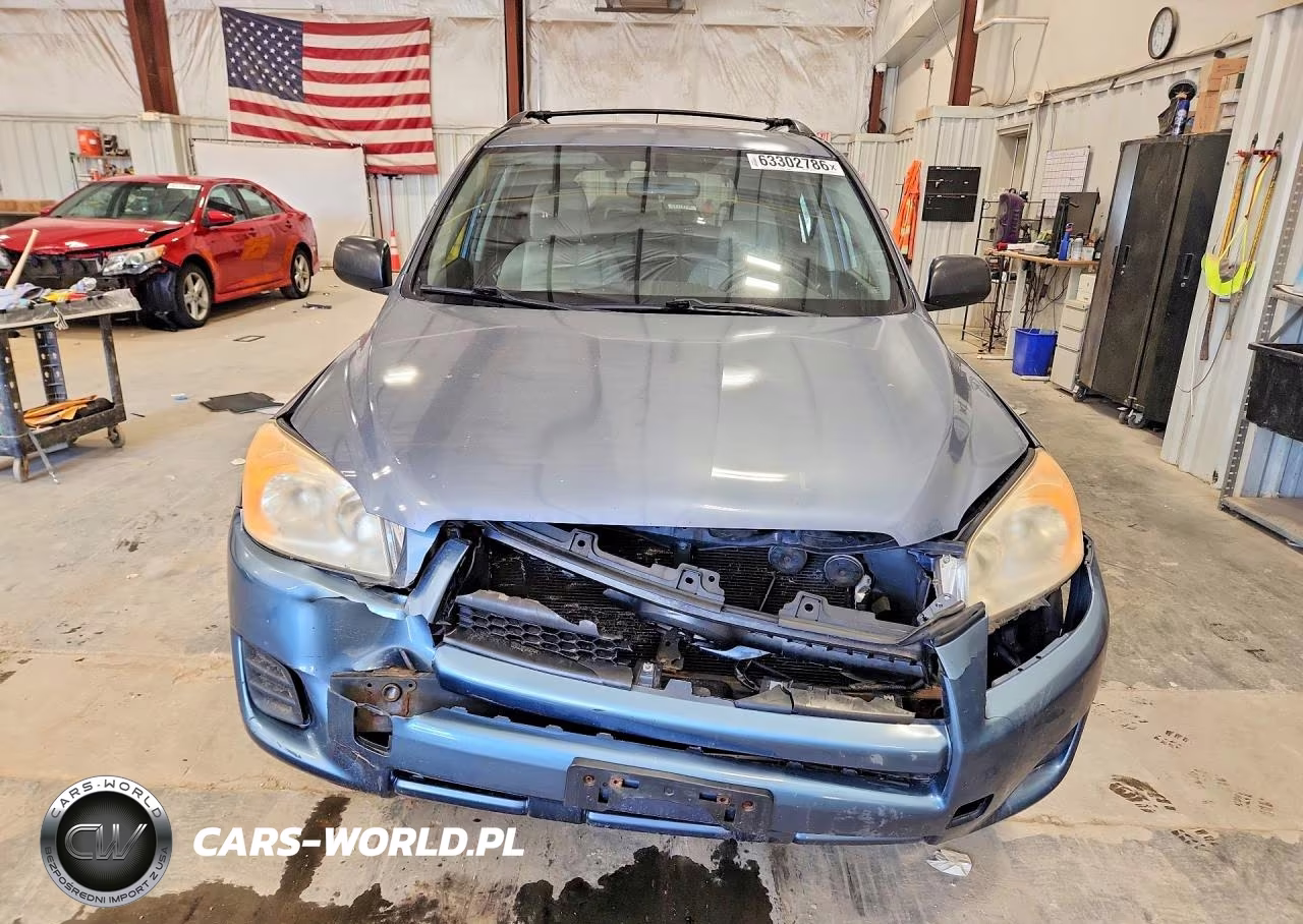 2011 Toyota Rav4 Base VIN:JTMZF4DV1B5037051 - 5