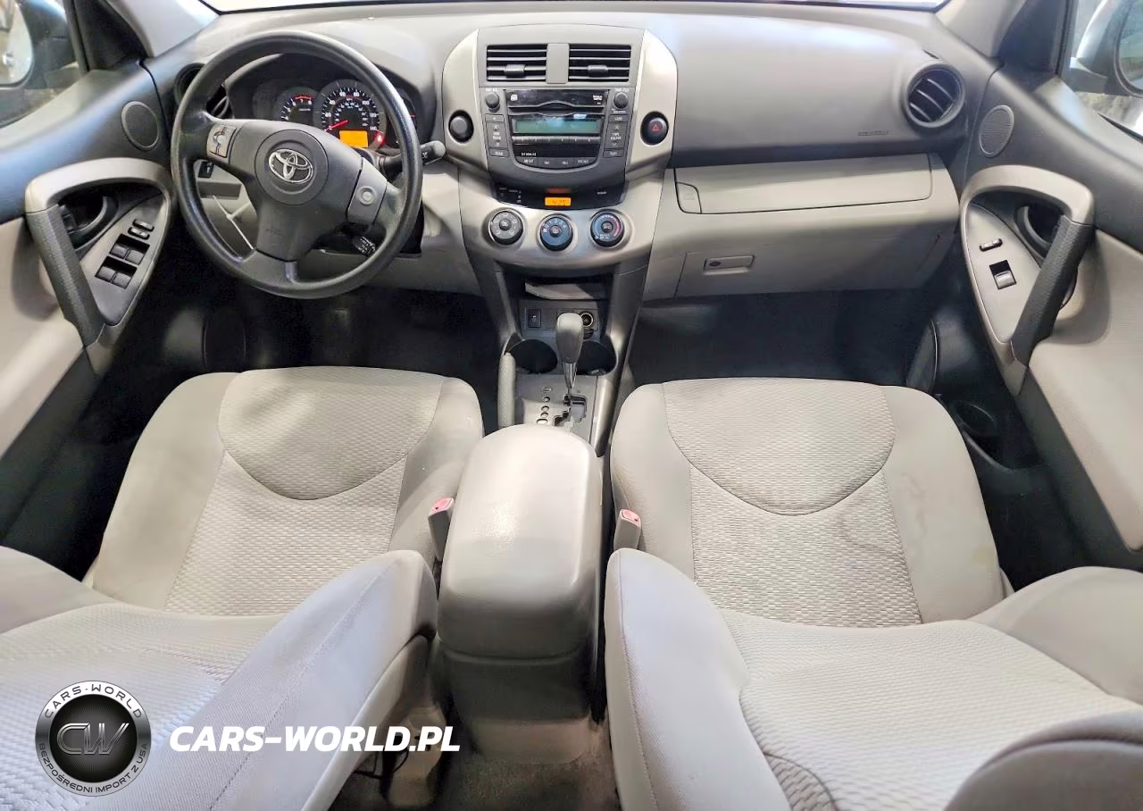 2011 Toyota Rav4 Base VIN:JTMZF4DV1B5037051 - 8
