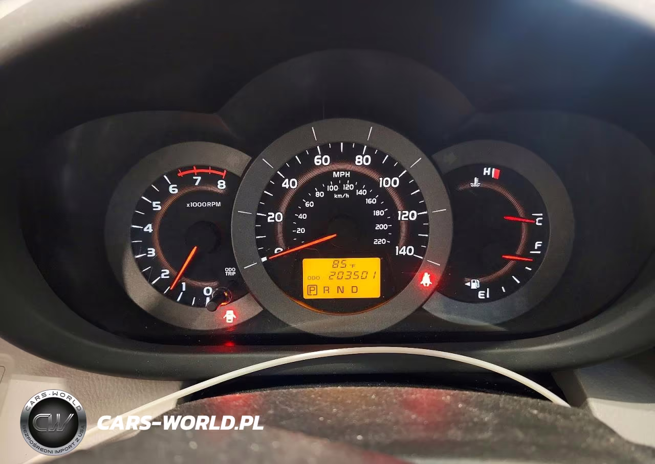 2011 Toyota Rav4 Base VIN:JTMZF4DV1B5037051 - 9