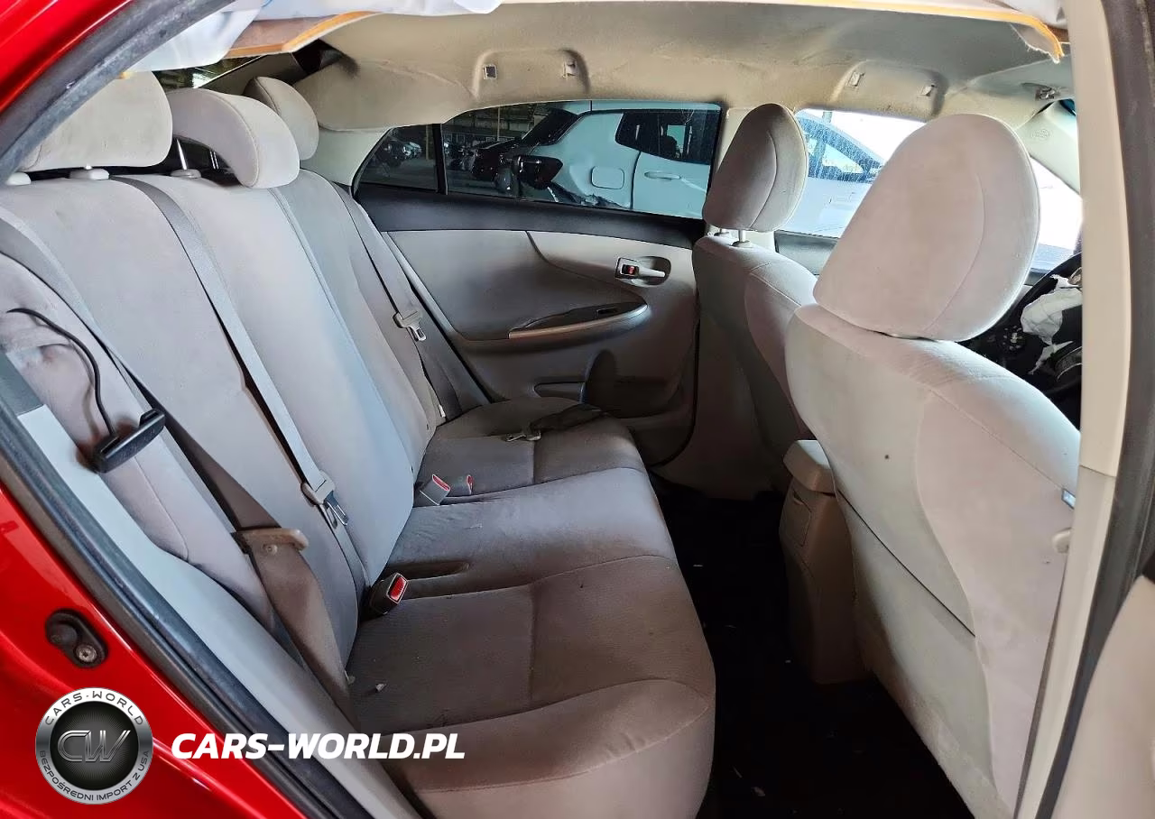 2012 Toyota Corolla Le VIN:JTDBU4EE2C9180820 - 10