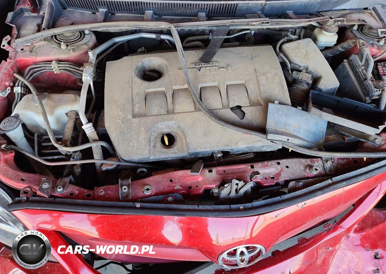2012 Toyota Corolla Le VIN:JTDBU4EE2C9180820 - 11