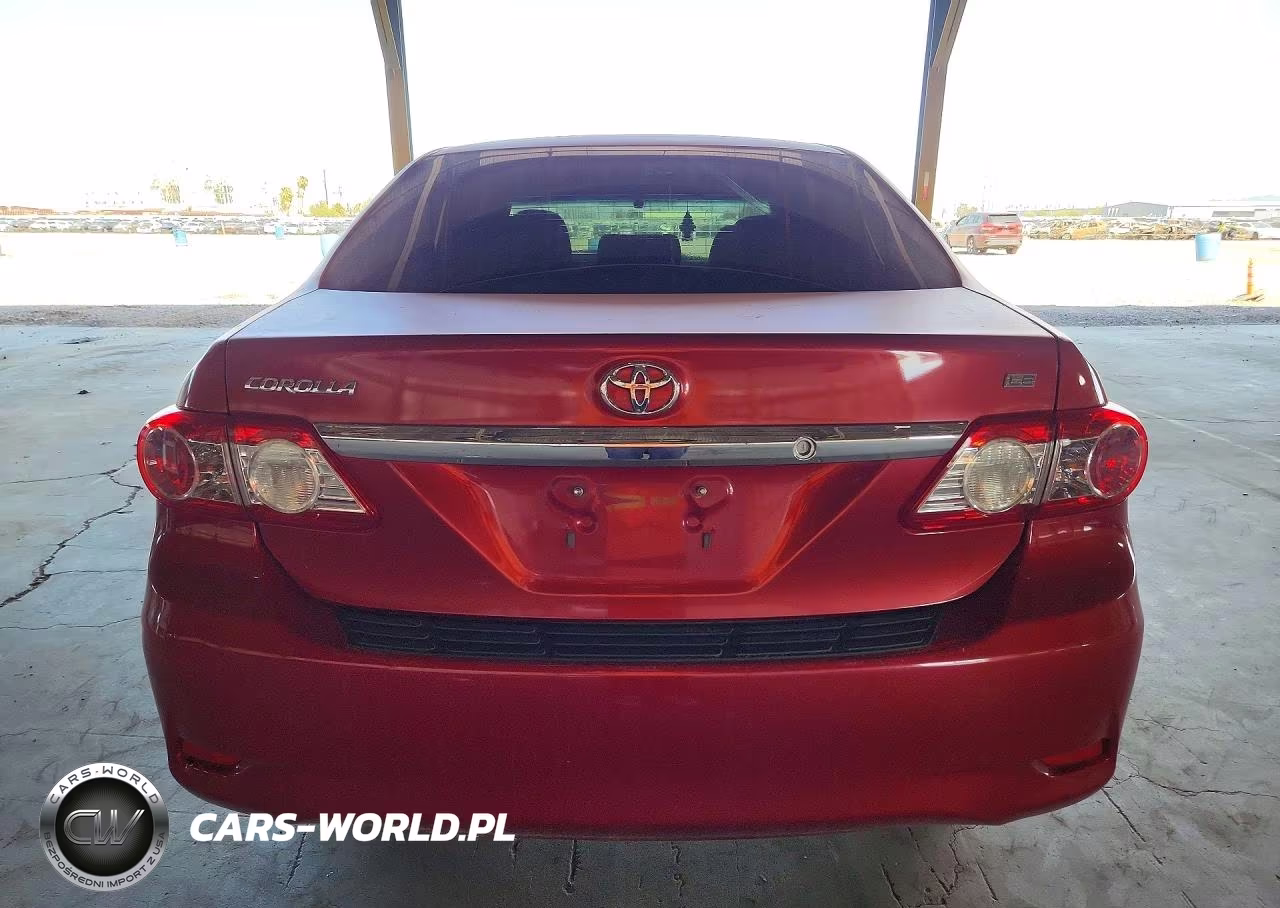 2012 Toyota Corolla Le VIN:JTDBU4EE2C9180820 - 6