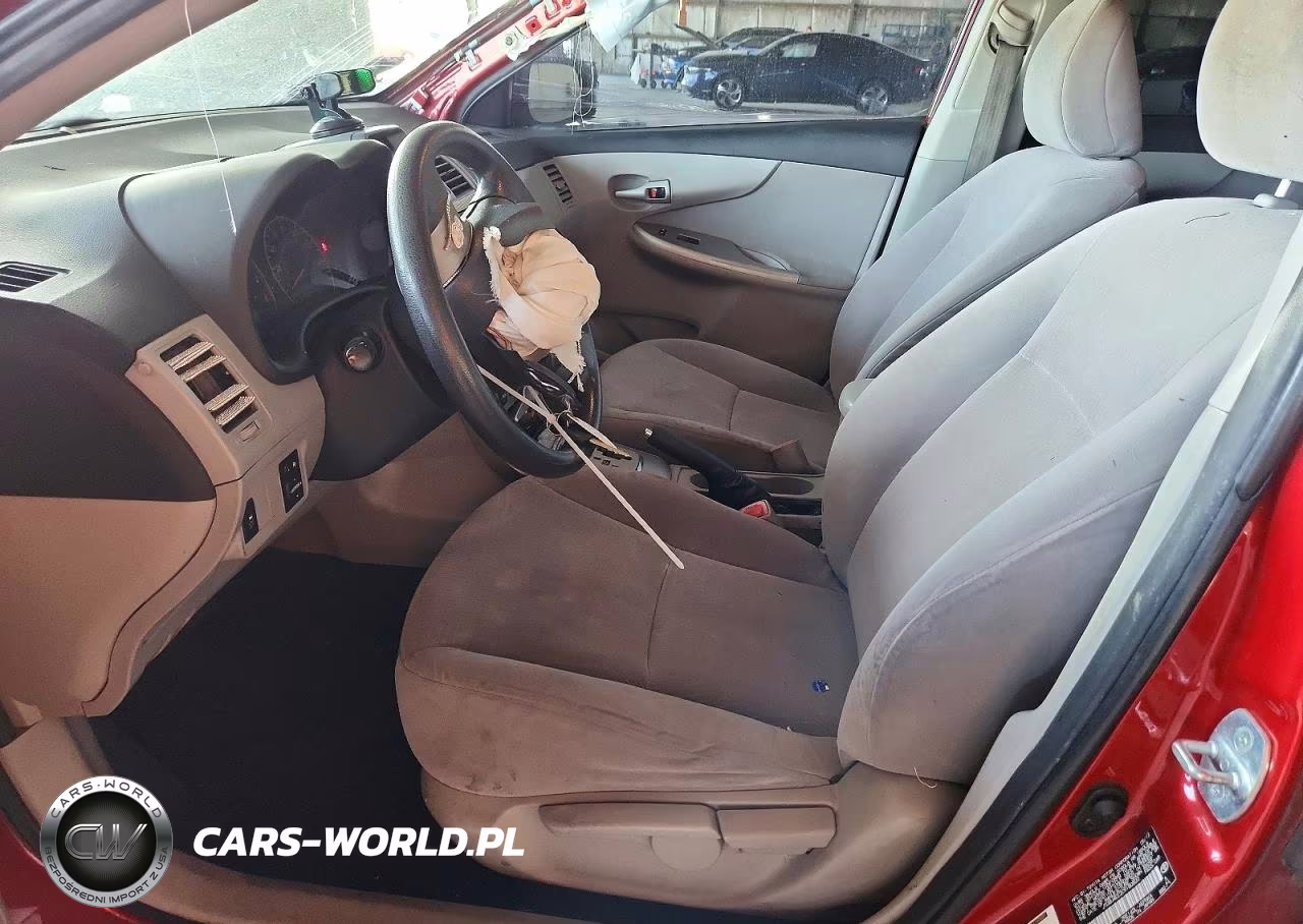 2012 Toyota Corolla Le VIN:JTDBU4EE2C9180820 - 7