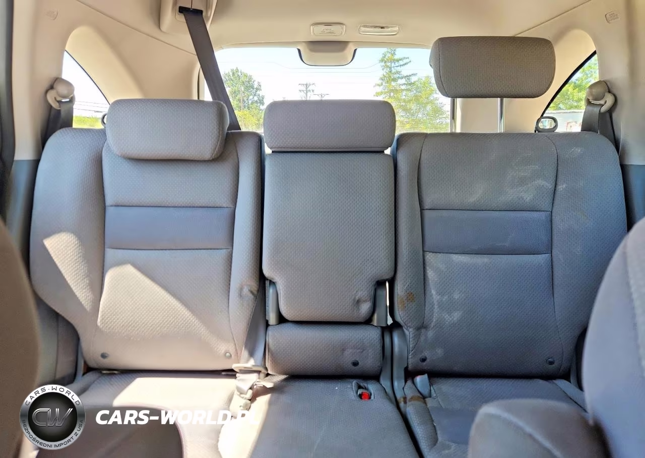 2008 Honda Cr-V Lx VIN:JHLRE38328C035161 - 10