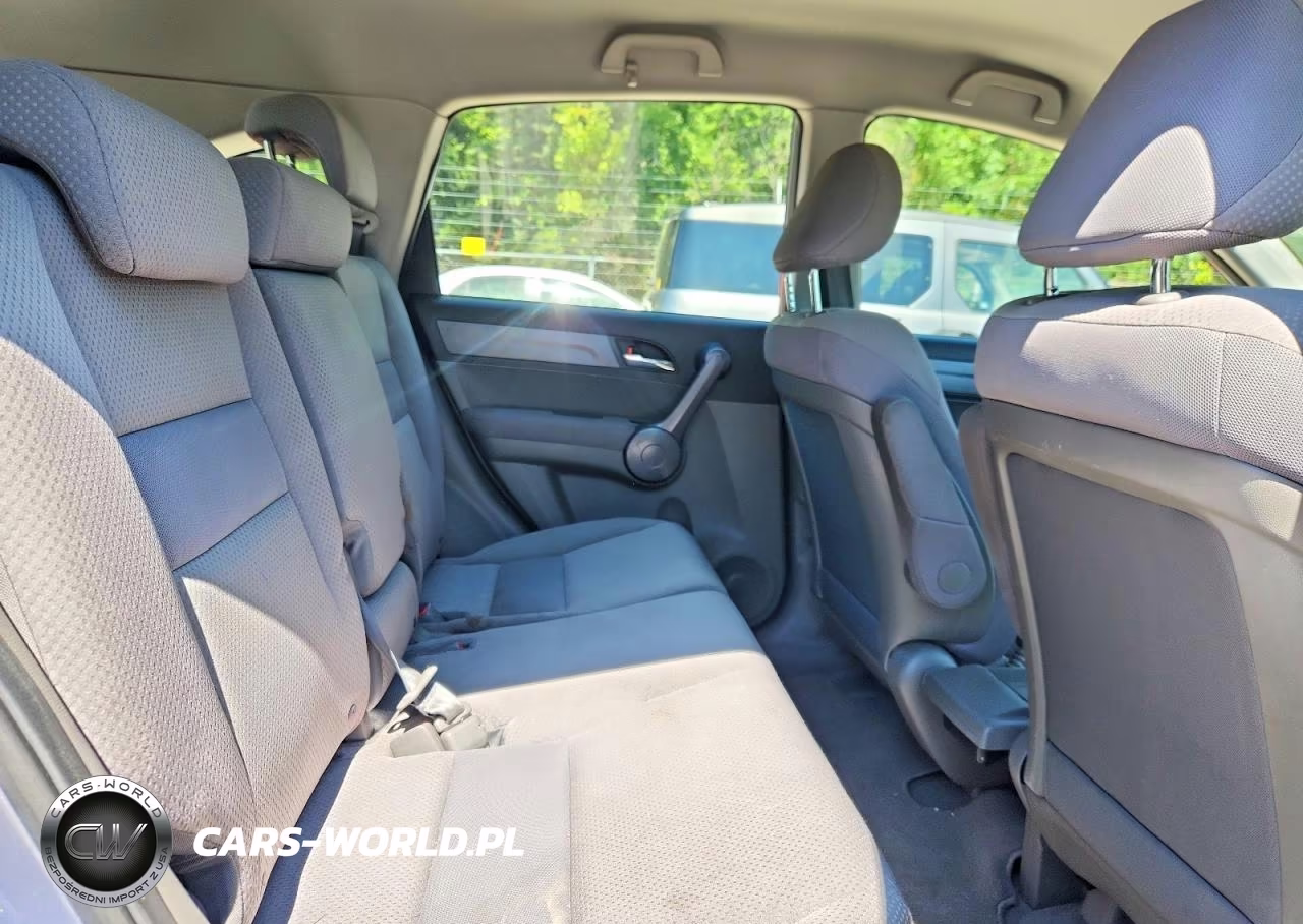 2008 Honda Cr-V Lx VIN:JHLRE38328C035161 - 11