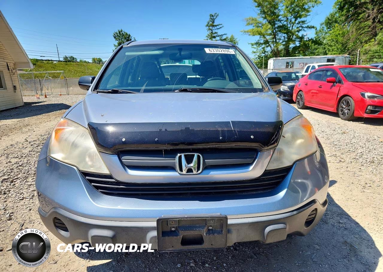 2008 Honda Cr-V Lx VIN:JHLRE38328C035161 - 5