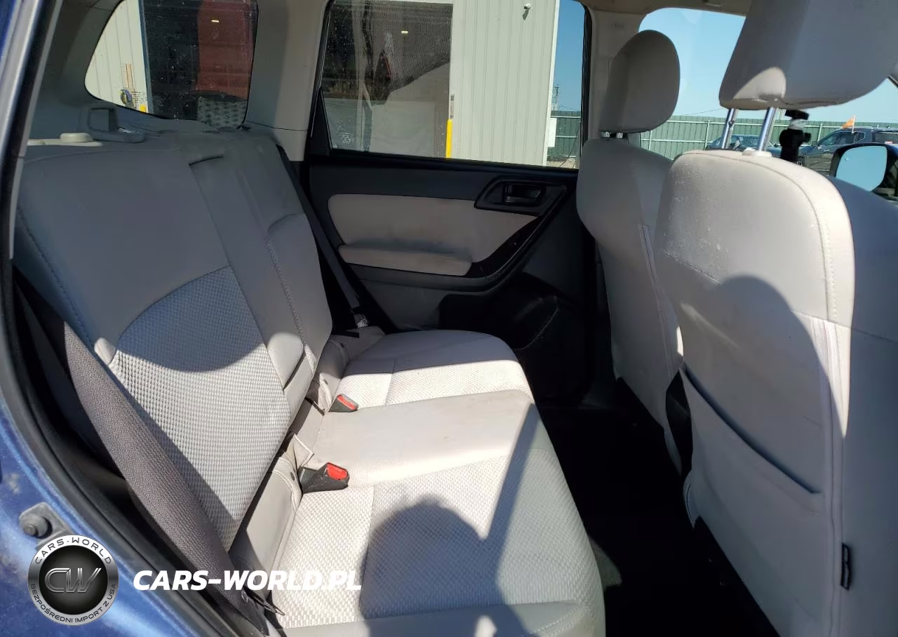 2015 Subaru Forester 2.5I Premium VIN:JF2SJADC9FH468630 - 11