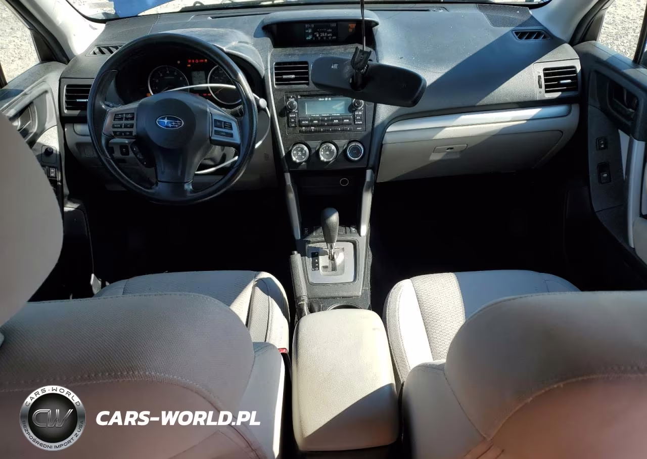2015 Subaru Forester 2.5I Premium VIN:JF2SJADC9FH468630 - 8