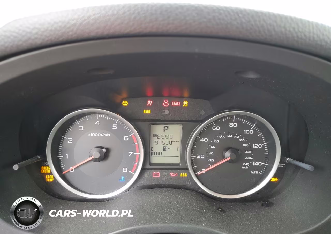 2015 Subaru Forester 2.5I Premium VIN:JF2SJADC9FH468630 - 9