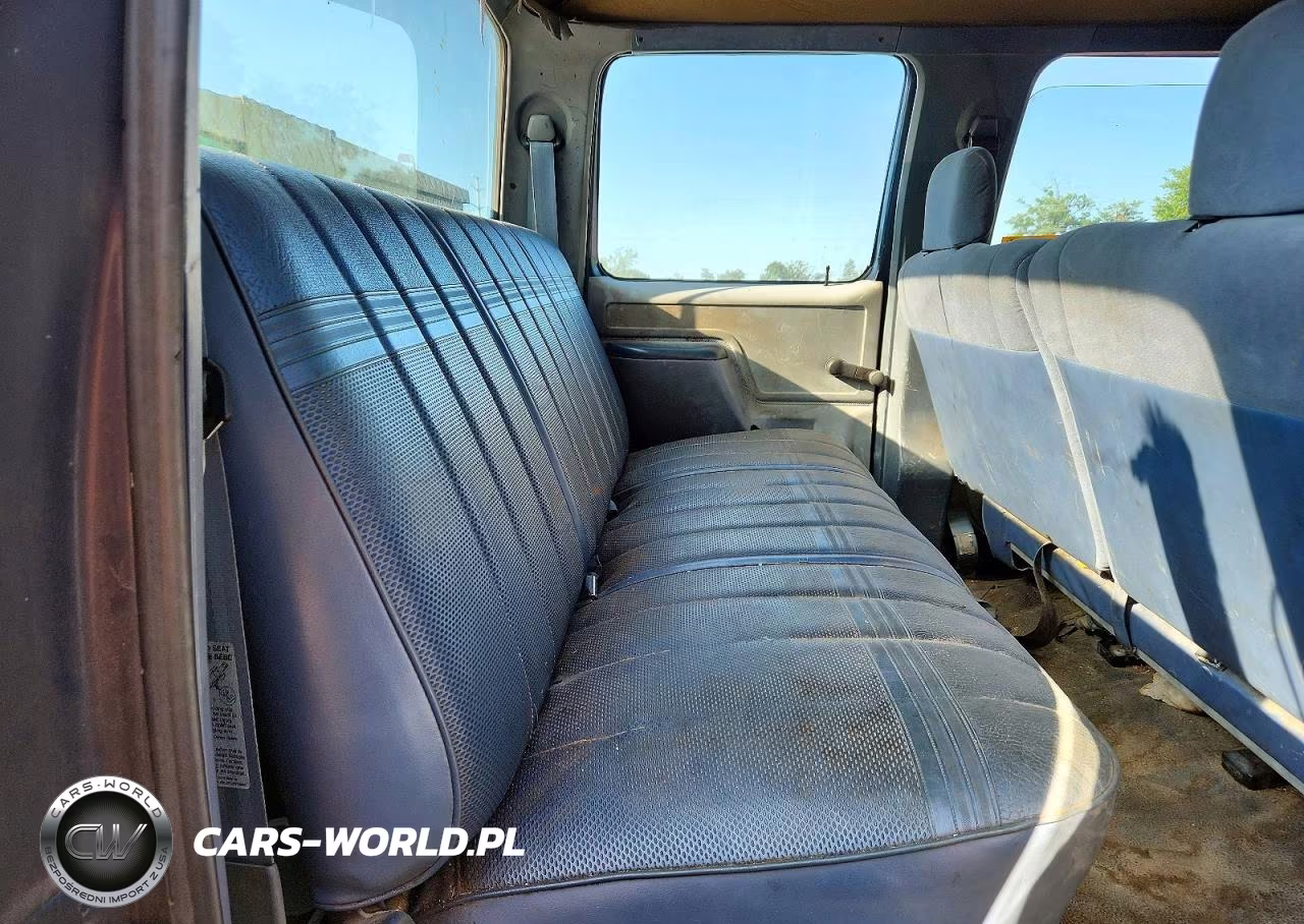 1990 Ford F350 VIN:2FTJW35H1LCA42628 - 10