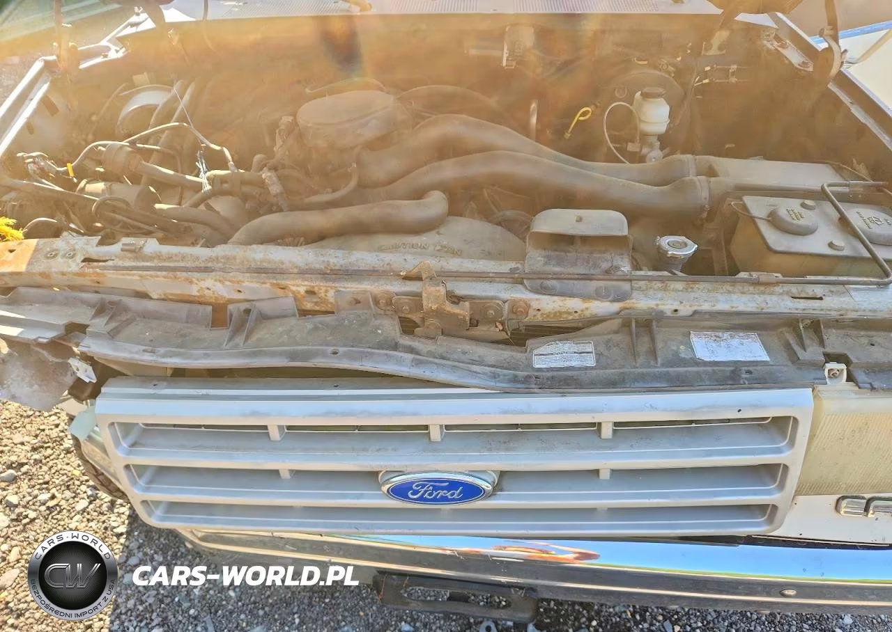 1990 Ford F350 VIN:2FTJW35H1LCA42628 - 11