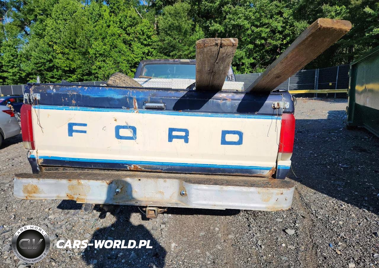 1990 Ford F350 VIN:2FTJW35H1LCA42628 - 6
