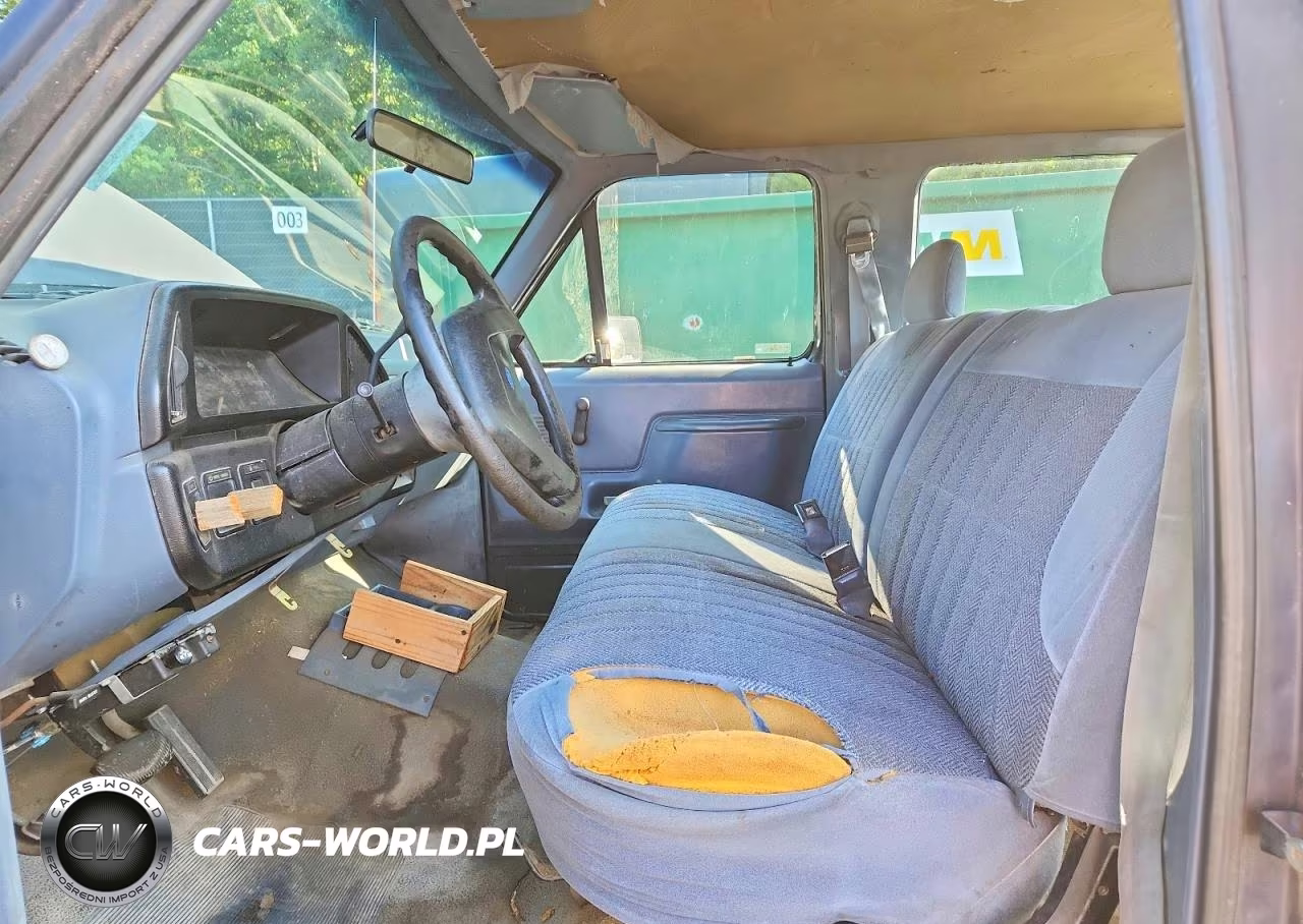 1990 Ford F350 VIN:2FTJW35H1LCA42628 - 7