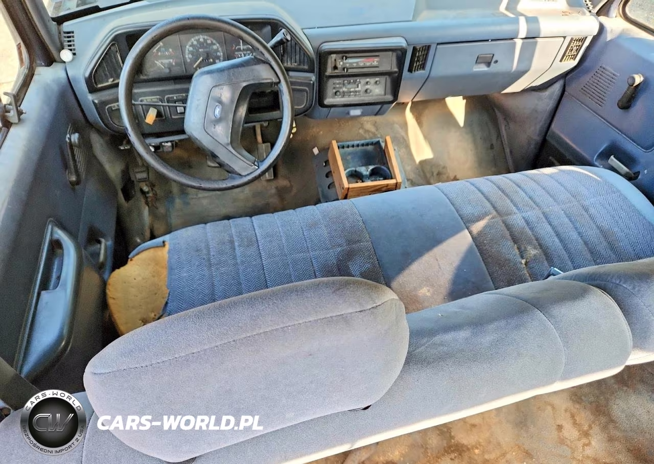 1990 Ford F350 VIN:2FTJW35H1LCA42628 - 8