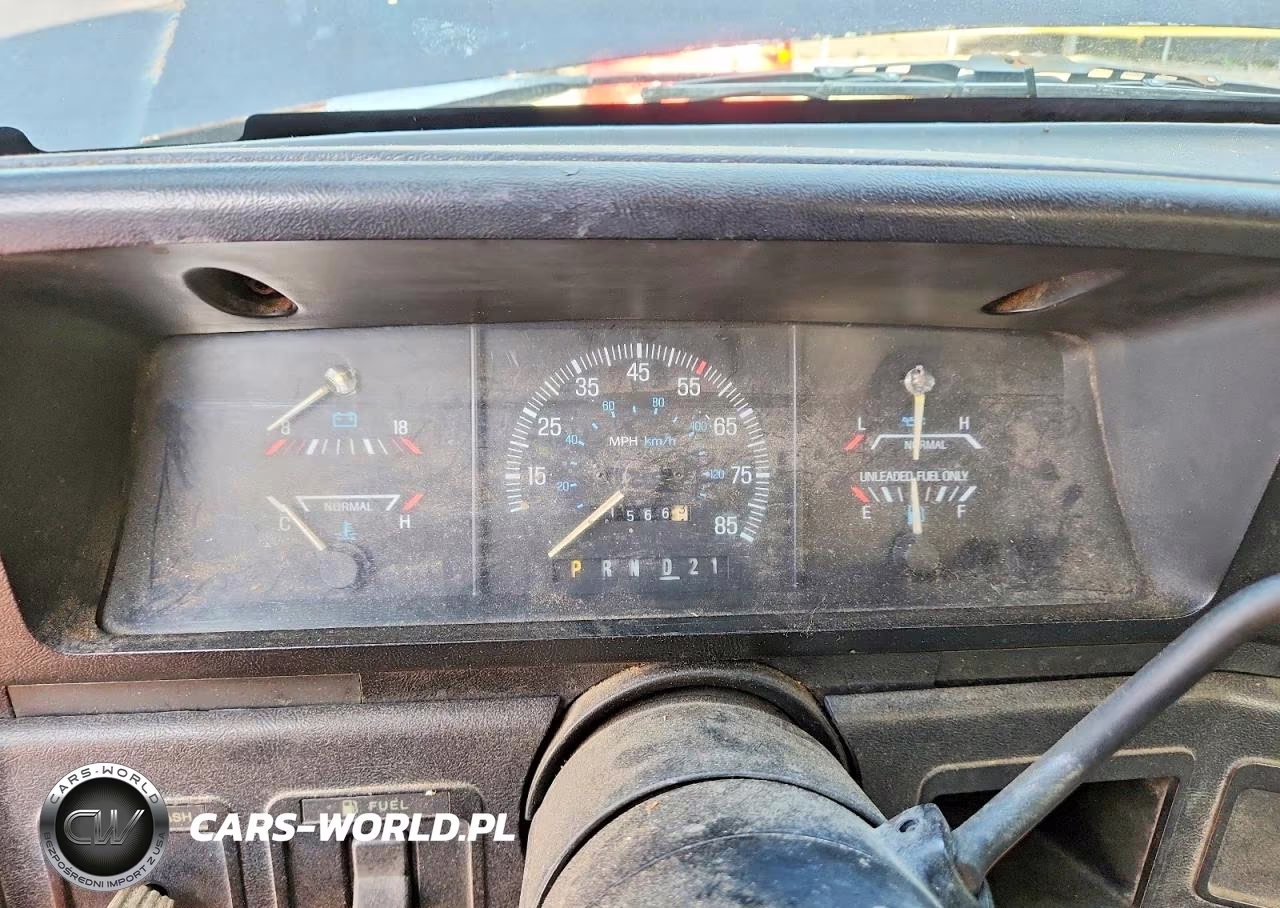 1990 Ford F350 VIN:2FTJW35H1LCA42628 - 9