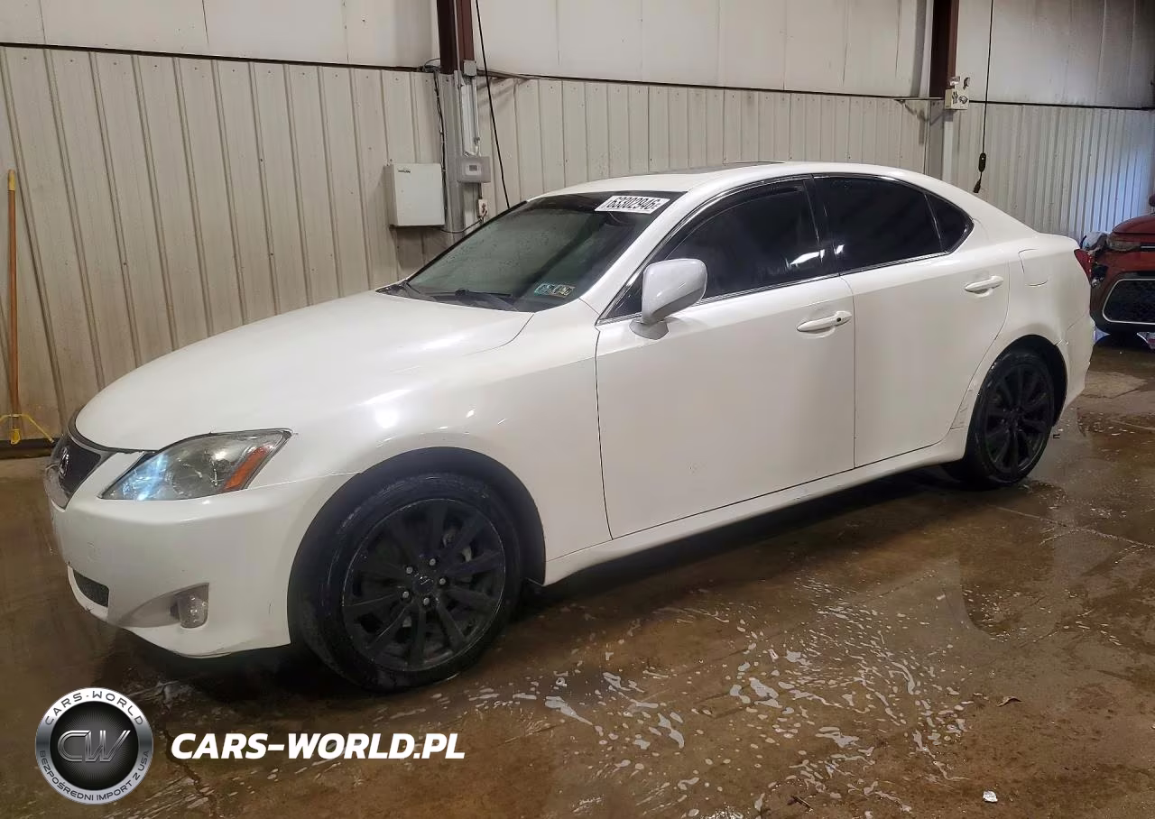 2006 Lexus Is 250