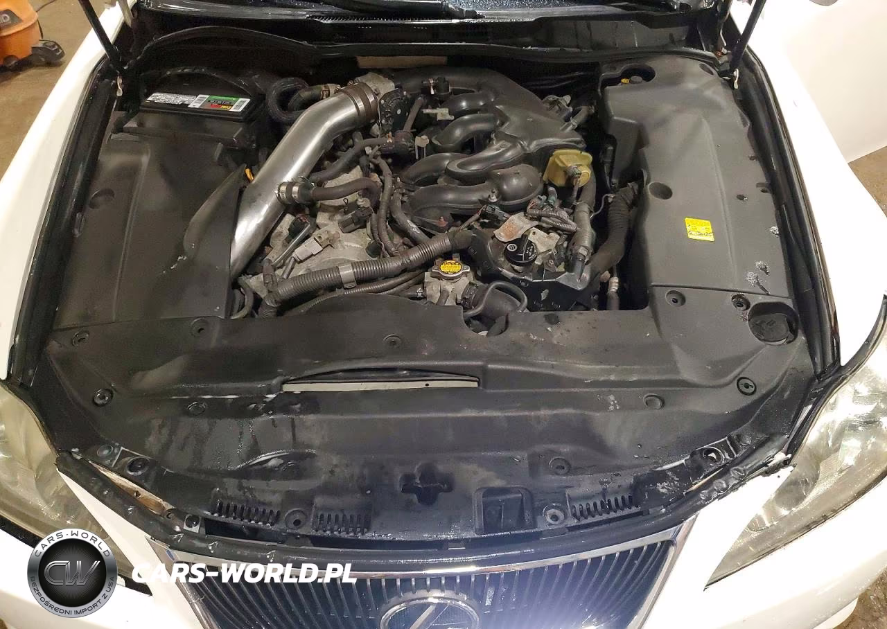 2006 Lexus Is 250 VIN:JTHCK262262005336 - 11