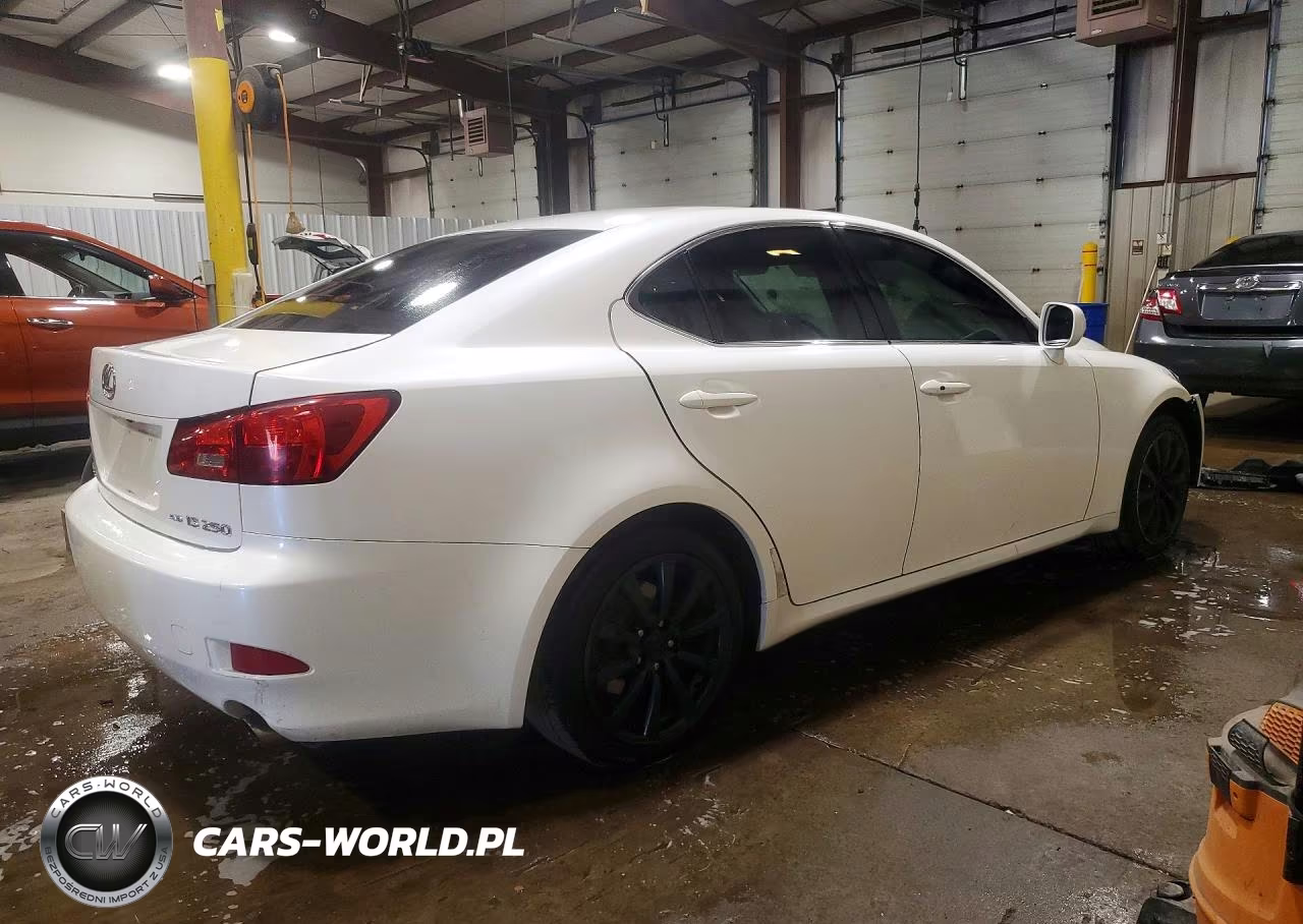 2006 Lexus Is 250 VIN:JTHCK262262005336 - 3