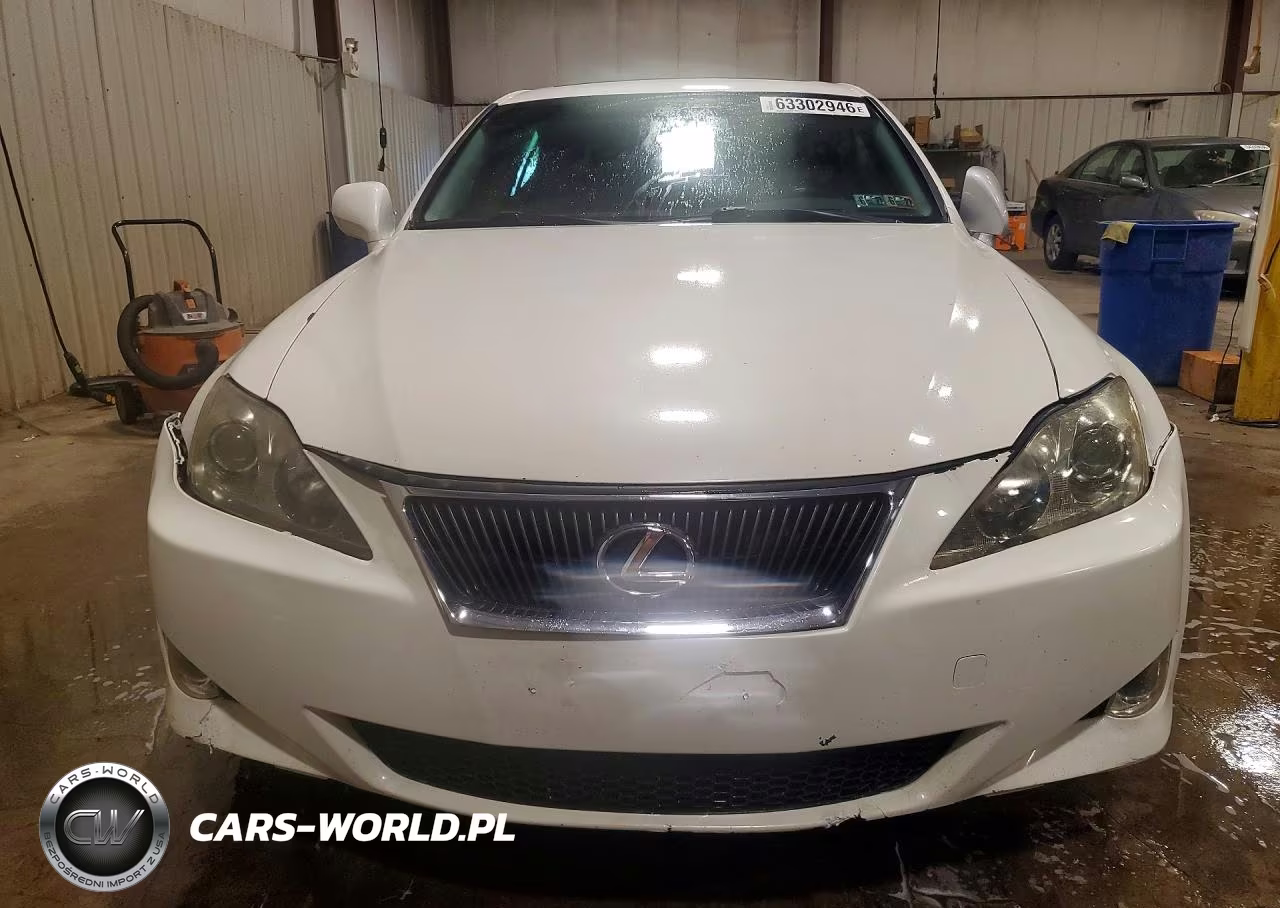 2006 Lexus Is 250 VIN:JTHCK262262005336 - 5